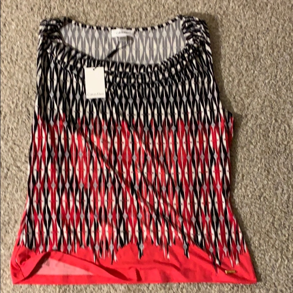 Calvin Klein Barnd New With Tags